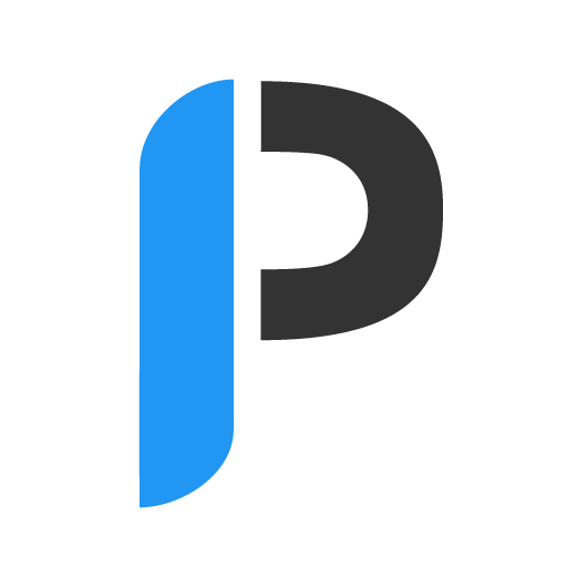 PickCard logo