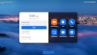 screenshot of Zoom - for Home TV