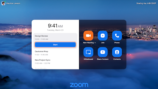 Captura 13 Zoom - for Home TV android