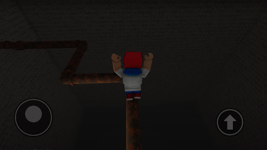 Captura de Pantalla 9 Escape Miss Ani Tron Obby android