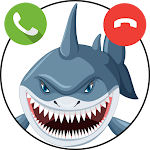Cover Image of Télécharger Scary Shark Prank Call  APK