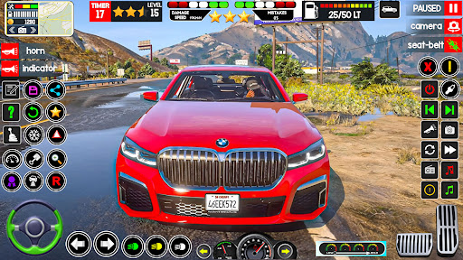 Driving School - Car Game 3D Screenshot