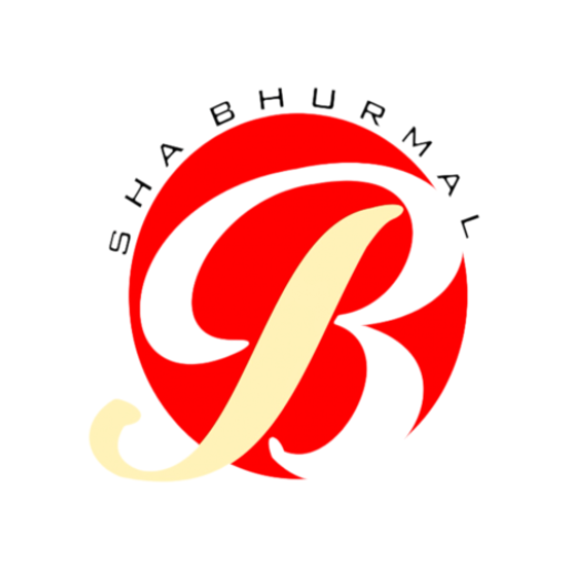 Sha Bhurmal Jewellers logo