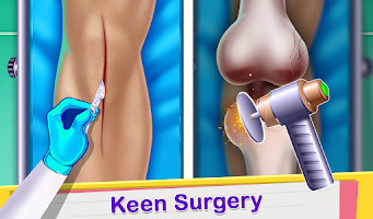 Human Surgery - Hospital Simulator & Doctor Games
