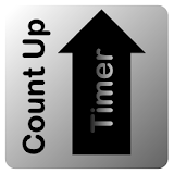 Count Up Timer Widget icon