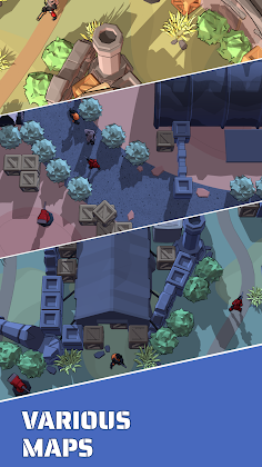 Alpha Storm - Screenshot 3