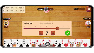 Callbreak: Game of Cards Screenshot