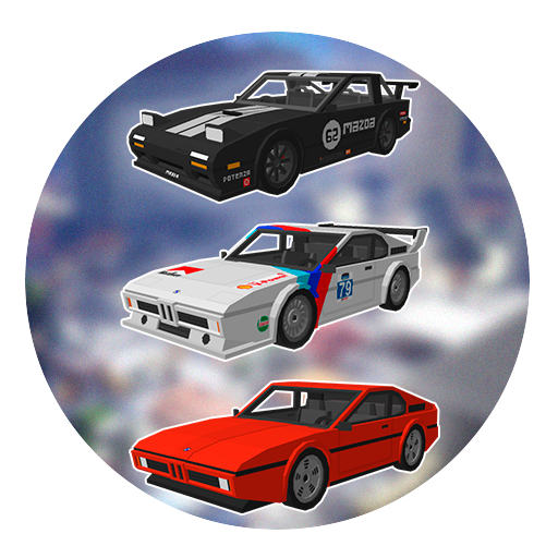 Sport Cars Mods mcpe Download on Windows