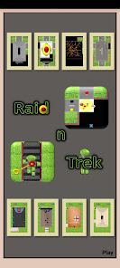 Raid n Trek 1.0 APK + Mod (Free purchase) for Android