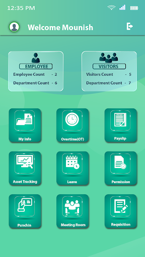 EntRePlan Screen 2