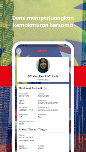 BERSATU Screen 3