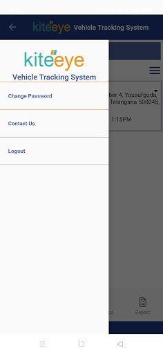 Android application KVTS screenshort