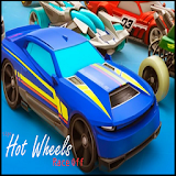 Pro Hot Wheels: Race Off tips icon