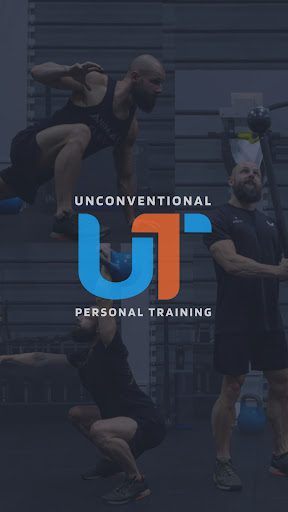 Android application Unconventional Training App screenshort