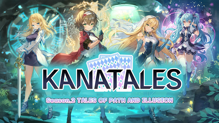 Kanatales: Moe Card Game (TCG) - 3.4.1 - (Android)