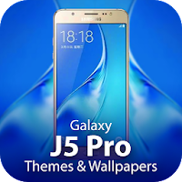 Theme for Galaxy J5 pro | Laun