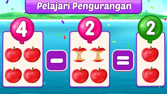 Game Matematika untuk Anak