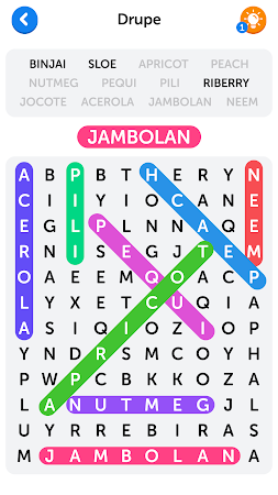 Game screenshot Word Search hack
