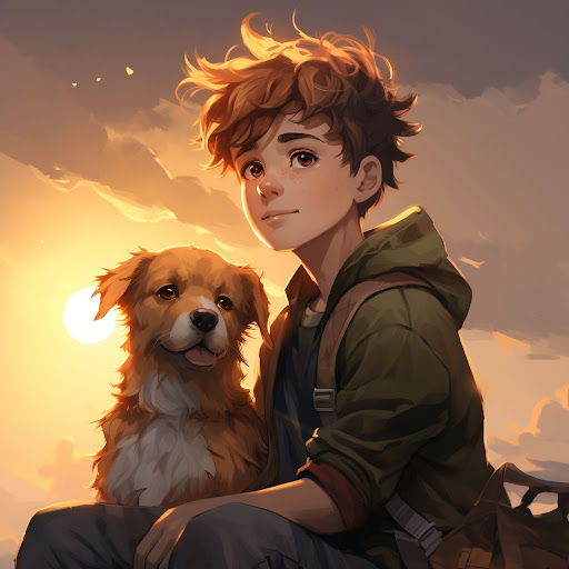 Anime boy DP for WA ( pfp) Screen 2
