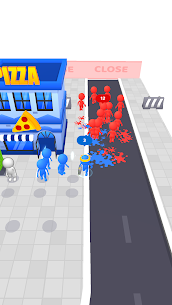 Crowd Clash: City Takeover 3D MOD APK 3
