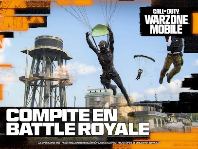 Warzone Mobile APK 5