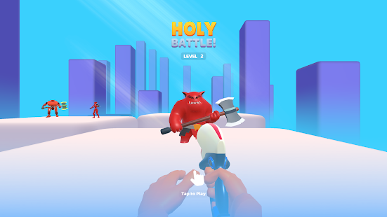 Holy Battle 1.3 APK screenshots 6