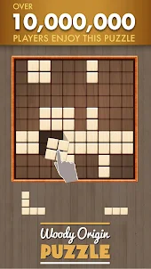 Block Puzzle Woody Origin