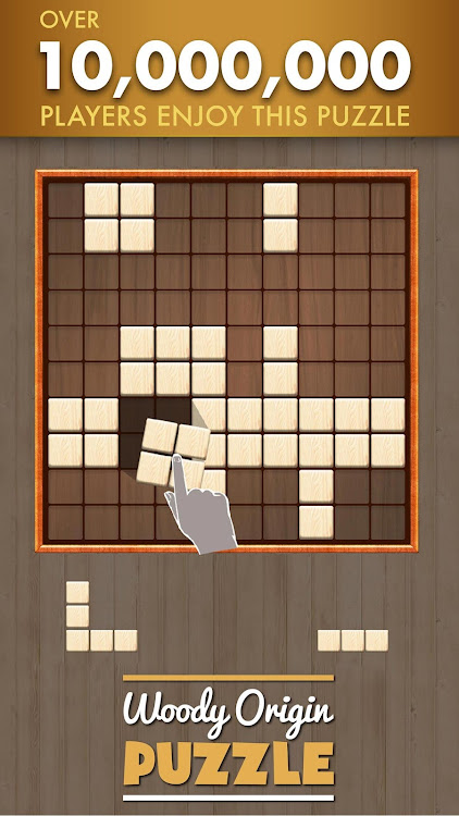 Block Puzzle Woody Origin - 3.1.3 - (Android)