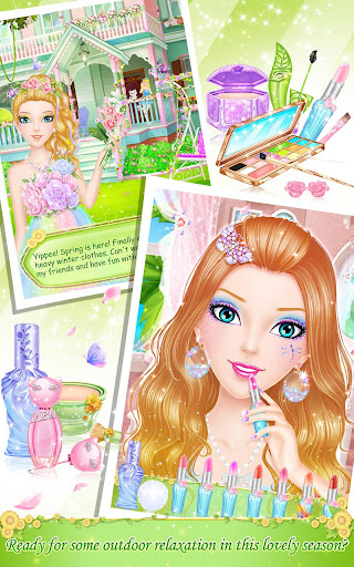 Tinas Diary - Spring Outing