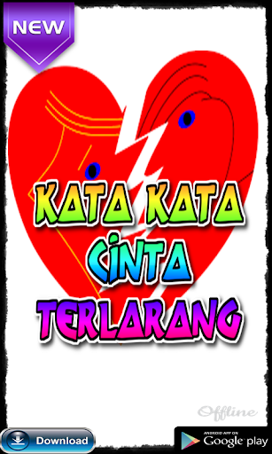 Kata Kata Cinta Terlarang