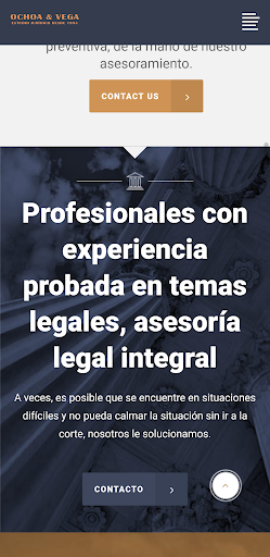 Ochoa Vega Abogados