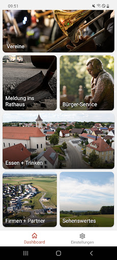Gemeinde Neuler Screen 2