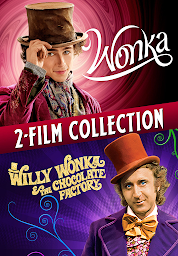 Icon image Wonka 2-Film Collection