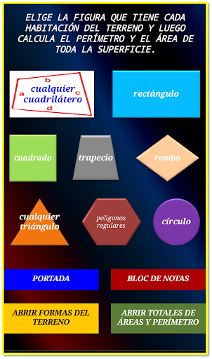 PERÌMETRO Y ÀREA CUALQUIER FIG Screen 2