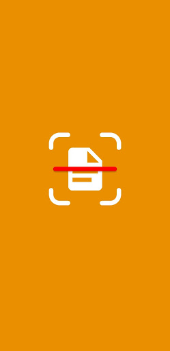 Android application DocScan : Scan your document screenshort