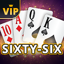 Sixty-Six Offline - 66 Single Player Card 1.5.11 APK Baixar