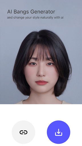 HairBe : AI Hair Editor Screen 3