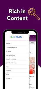 e-MAG App