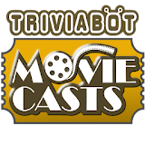 Triviabot: Movie Casts icon