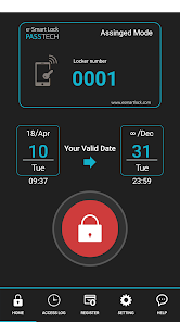 E-Smart Lock 3.2.2 APK + Mod (Unlimited money) untuk android