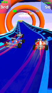 Formula Race: Car Racing Game