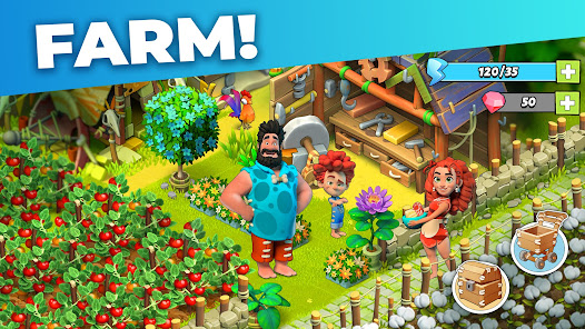 Family Island™ — Farming Game