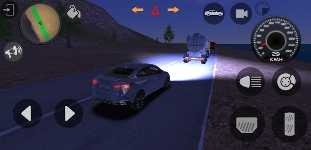 Indian Cars Simulator 3D MOD APK v23 [Cars Unlocked] 4