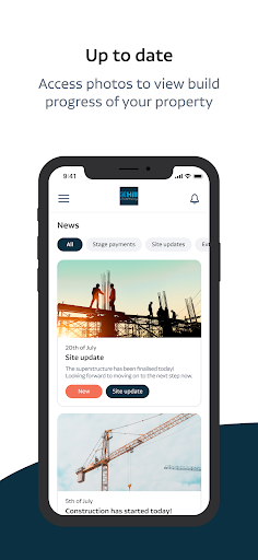 Hill Home Hub Screen 3