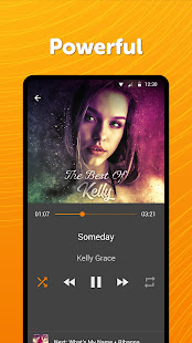 Simple Music Player: Play MP3 android2mod screenshots 2