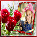 Cover Image of Télécharger Free Flower Photo Frame 2.0 APK