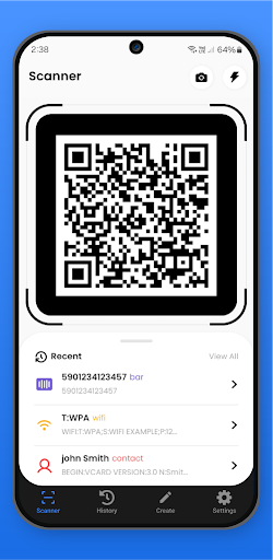 QR Manager