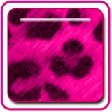 THEME - Pink Cheetah Full icon