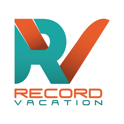 Record Vacation logo