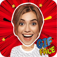 GiF Your Face видео редактор 3D-видео